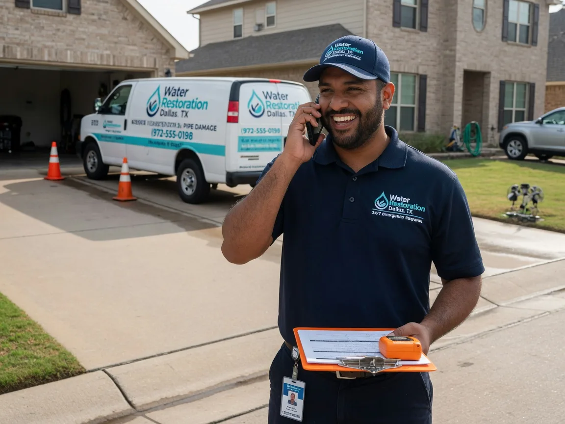 Emergency Water Damage Restoration Fillmore, IN FAQs